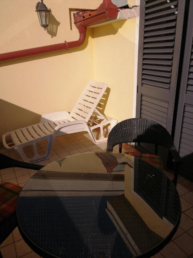 Apartmani Slavica Jezera Exterior foto